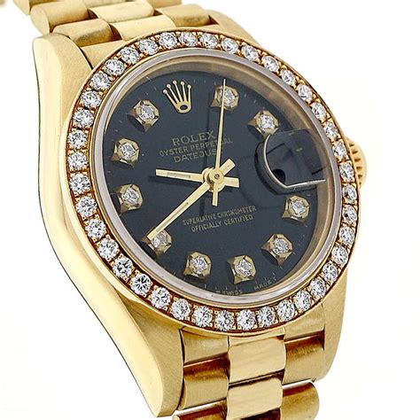 rolex 18k price.